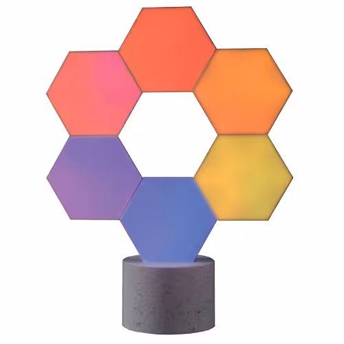 لامپ هوشمند لایف اسمارت مدل Cololight Pro بسته 6 عددی