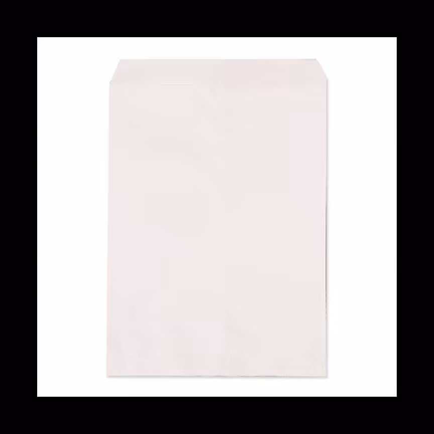 پاکت آ 4 سفید بسته  50 عددی