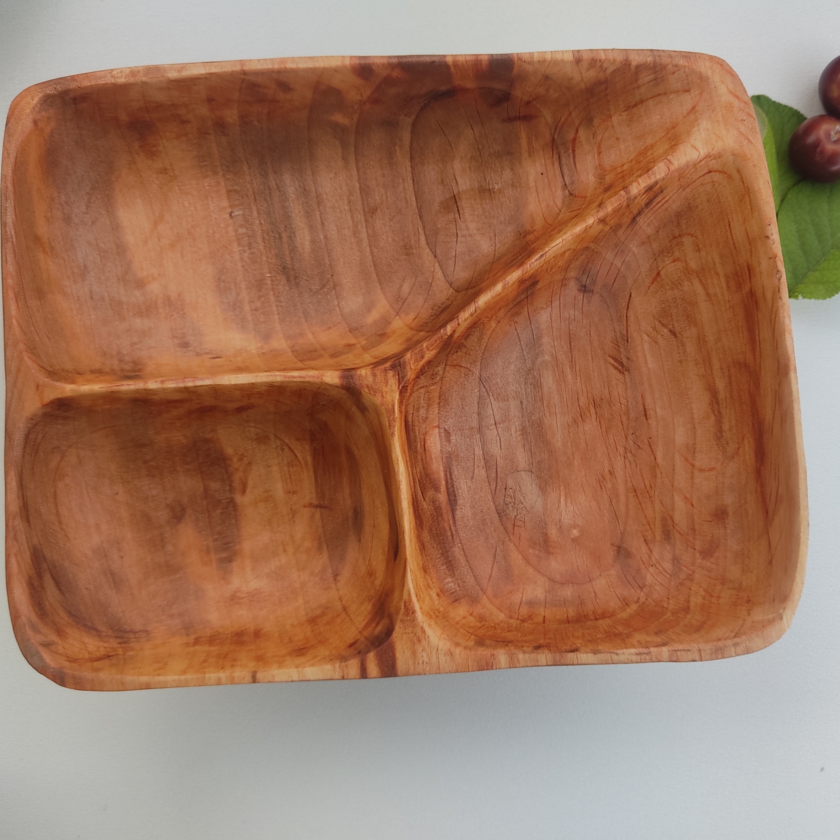 ظرف چوبی،اجیل خوری