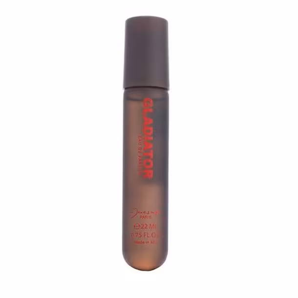 عطر جیبی مردانه ژک ساف مدل گلادیاتور حجم 22 میلی لیتر