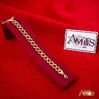 دستبند نقره زنانه آمیتیس مدل فیوژن AMT-D044