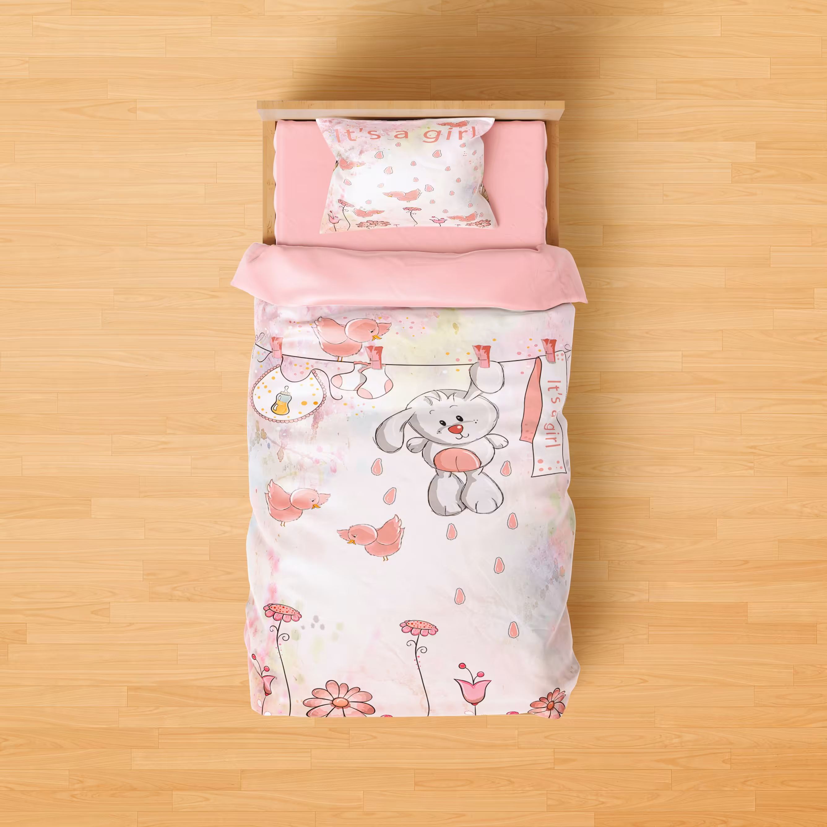 روتختی نوزادی (پس کرایه)