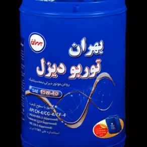 روغن موتور  بهران توربو دیزل 20w50