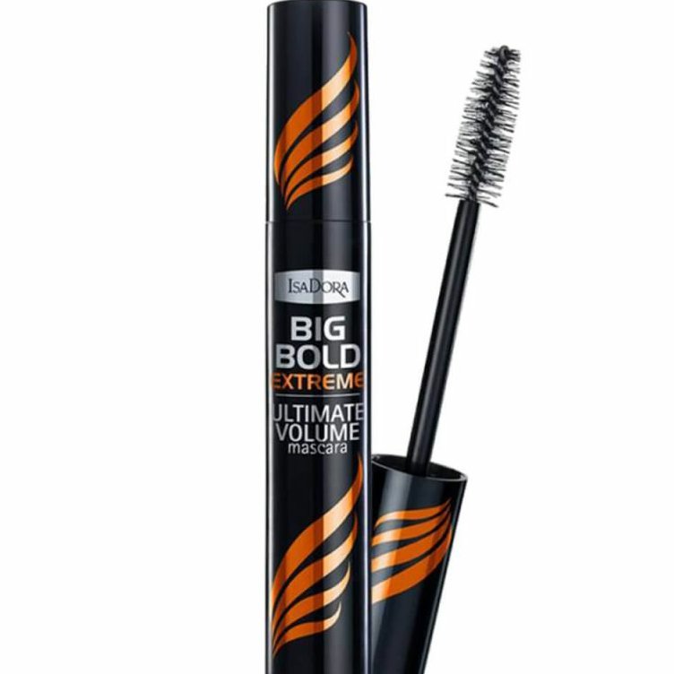 ریمل حجم دهنده ایزادورا مدل Big Bold Extreme
ضدآب، 14 میل، ساخت سوئد، مخصوص چشهای حساس