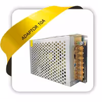 آداپتور 30 آمپر فن دار دارای اتصال کوتاه توالی فاز  کنترل فاز