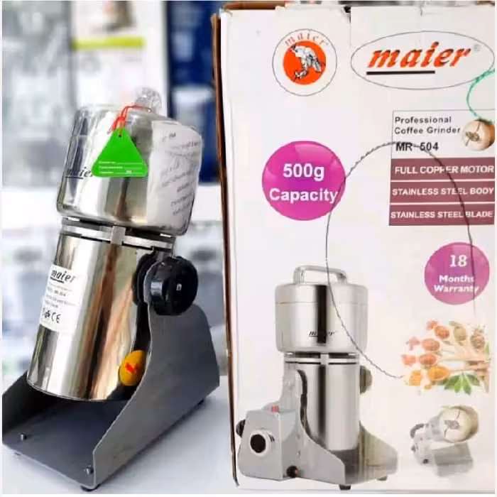 آسیاب صنعتی مایر مدل 504 لطفا قبل از ثبت موجودی وقیمت بگیرید