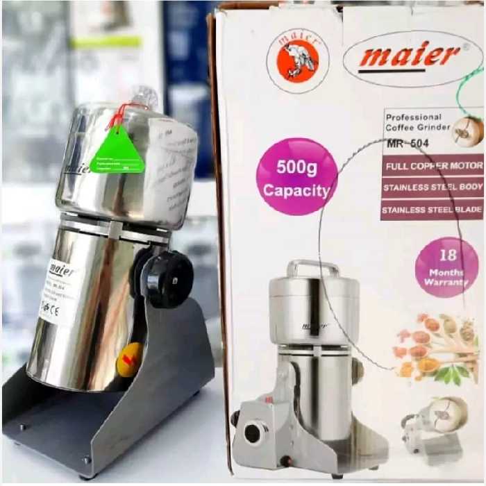 آسیاب صنعتی مایر مدل 504 لطفا قبل از ثبت موجودی وقیمت بگیرید