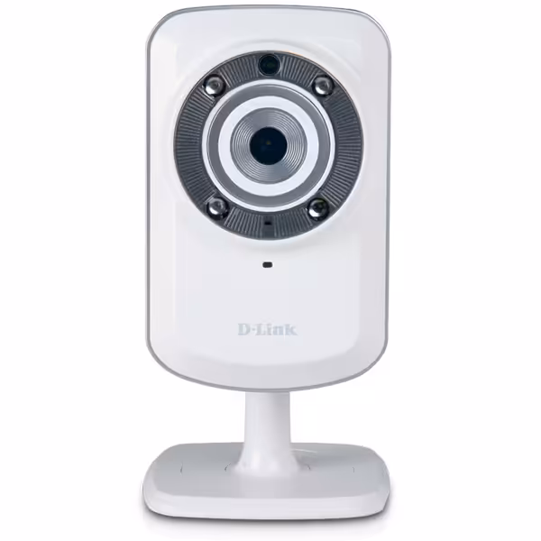 دوربین تحت شبکه بي‌سيم دی لینک دی سی اس 932 ال