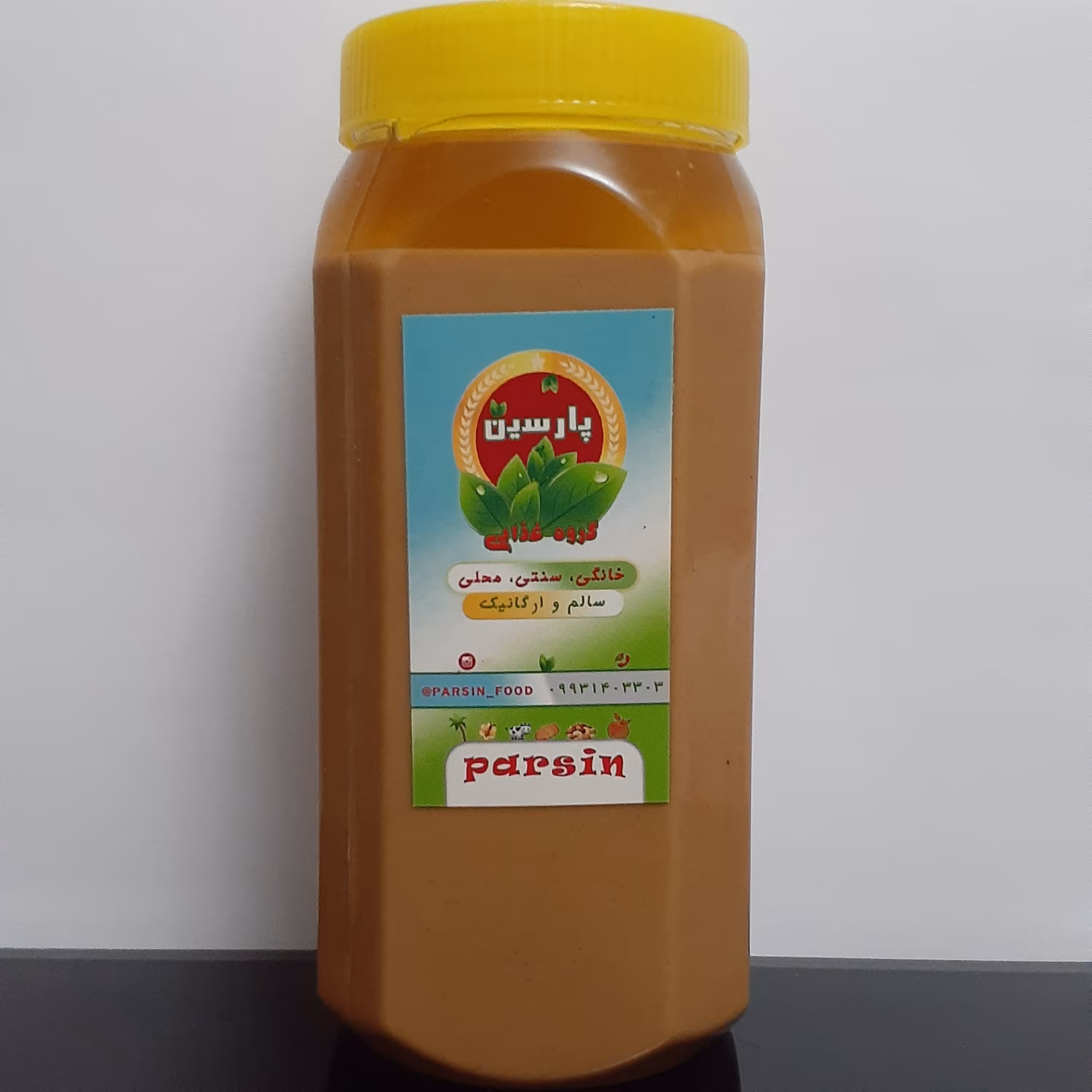 ارده کنجد سنتی(اصیل ایرانی) [یک کیلویی]