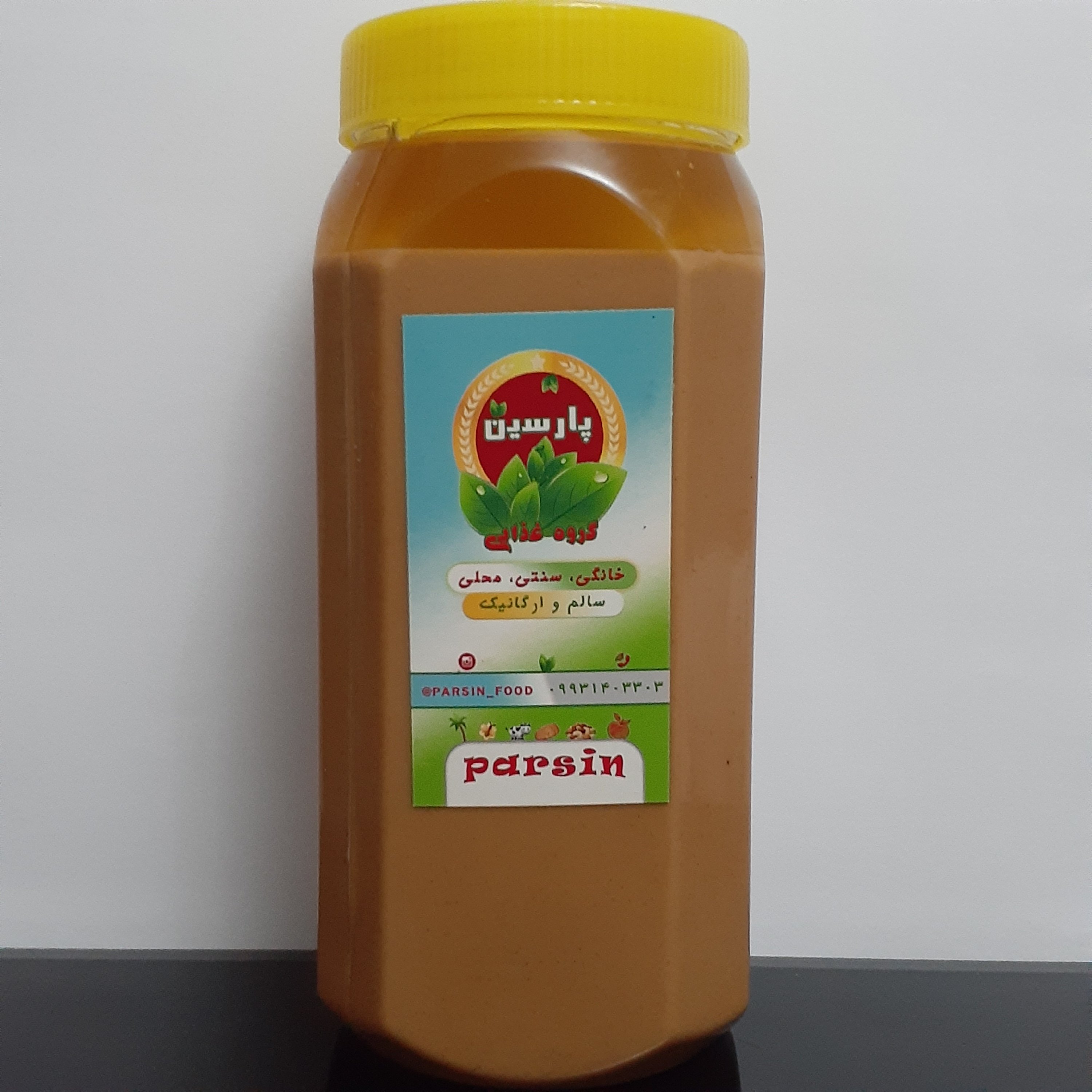 ارده کنجد سنتی(اصیل ایرانی) [یک کیلویی]