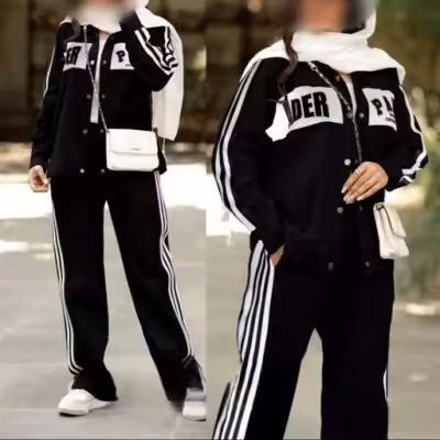 ست کتان کش شارلی