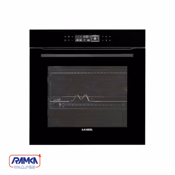 فر برقی توکار ایلیا استیل مدل IO 110 WIFI