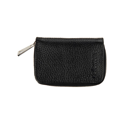 جاکلیدی چرمی مدل CH6 مشکی