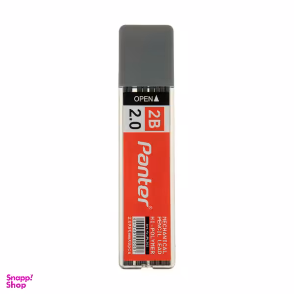 نوک مداد پنتر مدل اچ آی پلیمر با قطر نوشتاری 2 میلی متر