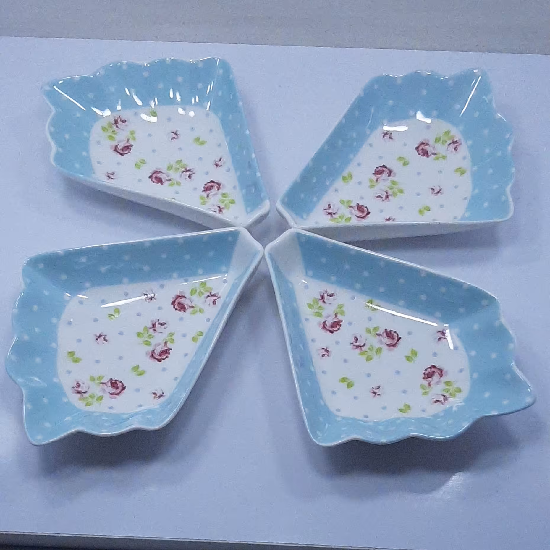 اردوخوری چینی پک دوتایی