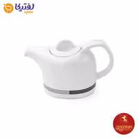 قوری چینی زرین چای دو فنجان هتلی 49 طرح وگاس