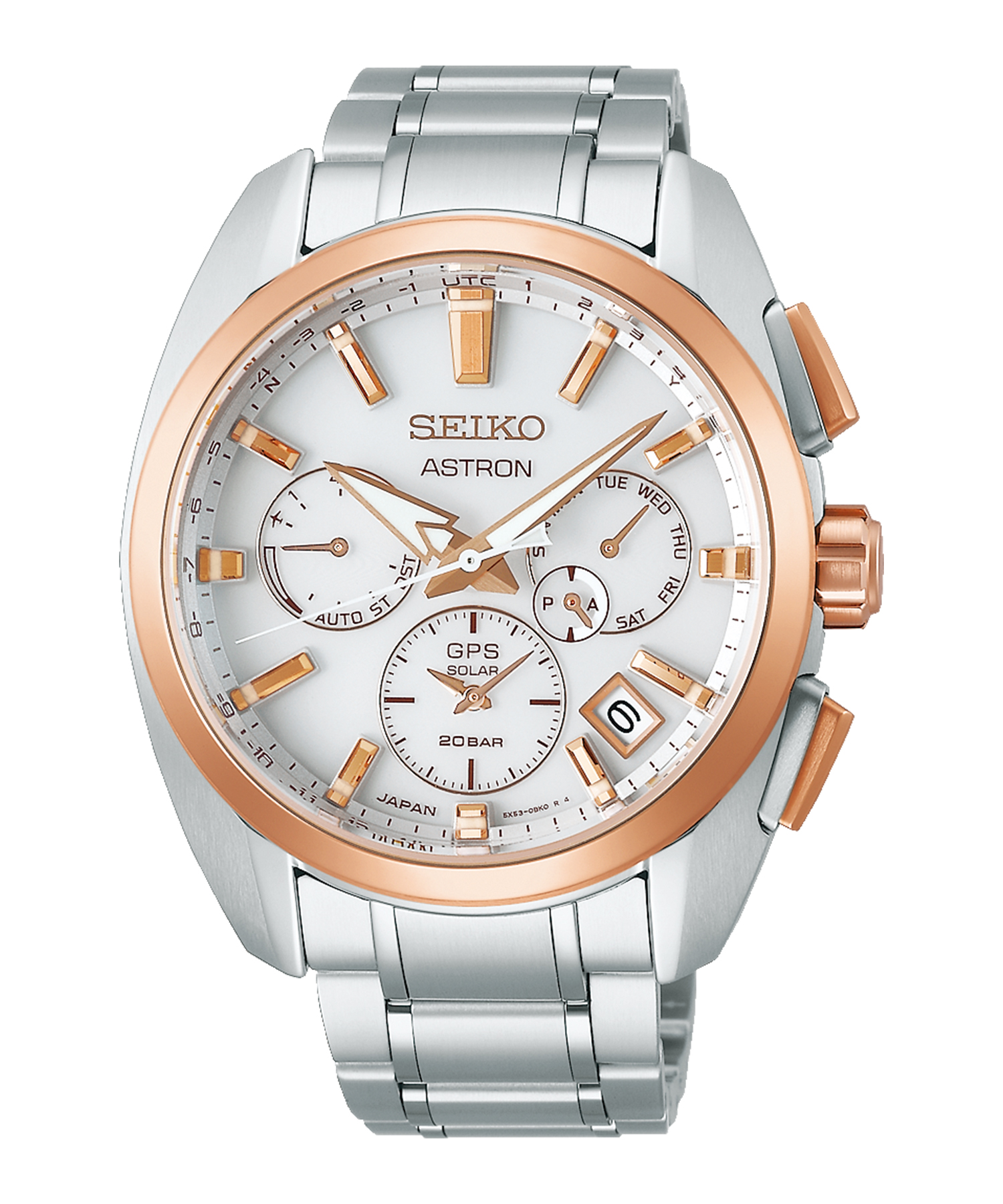 ساعت مچی مردانه سیکو، زیرمجموعه Astron, کد SSH104J1