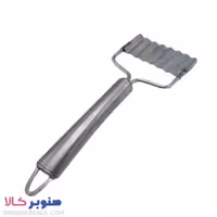 اسلایسر اف بی ویژن مدل دسته استیل - صنوبرکالا