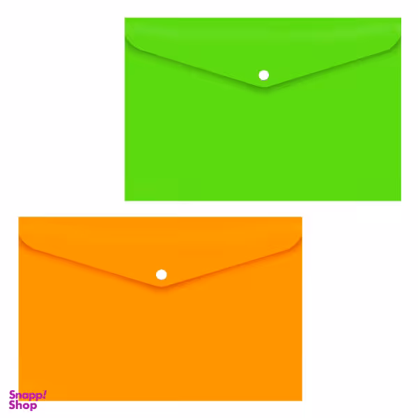 پوشه دکمه دار مدل پاشا بسته 2 عددی