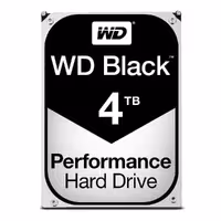 قیمت و خرید هارد اینترنال 4 ترابایت وسترن دیجیتال مدل Black | یاس ارتباط