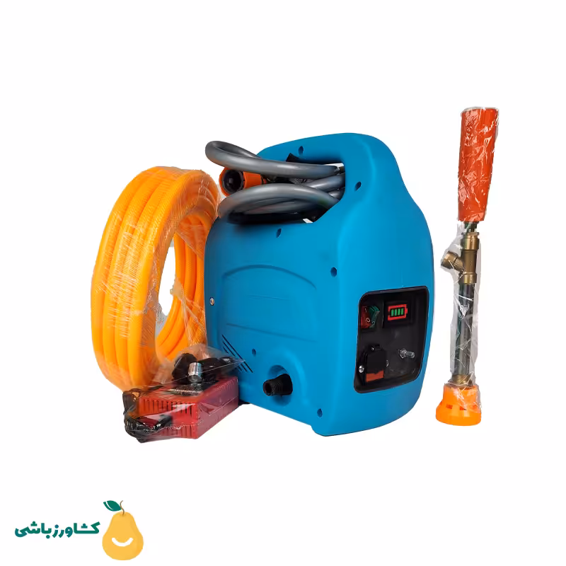 سمپاش پرتابل شارژی کبری