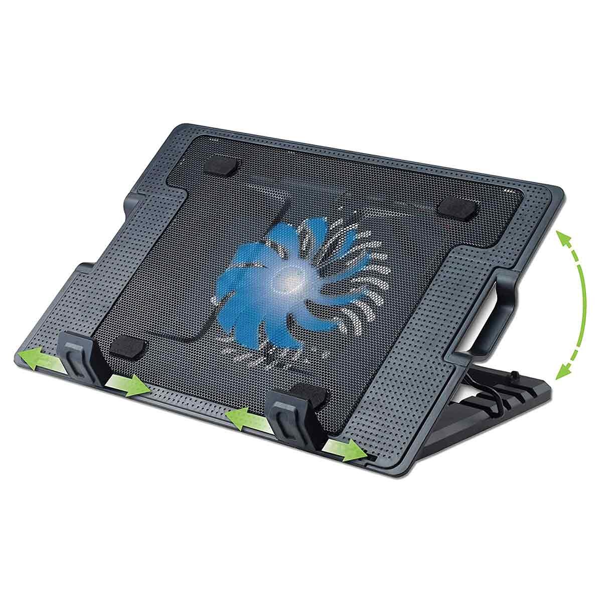 فن لپ تاپ ارگو استند P-net مدل P-701