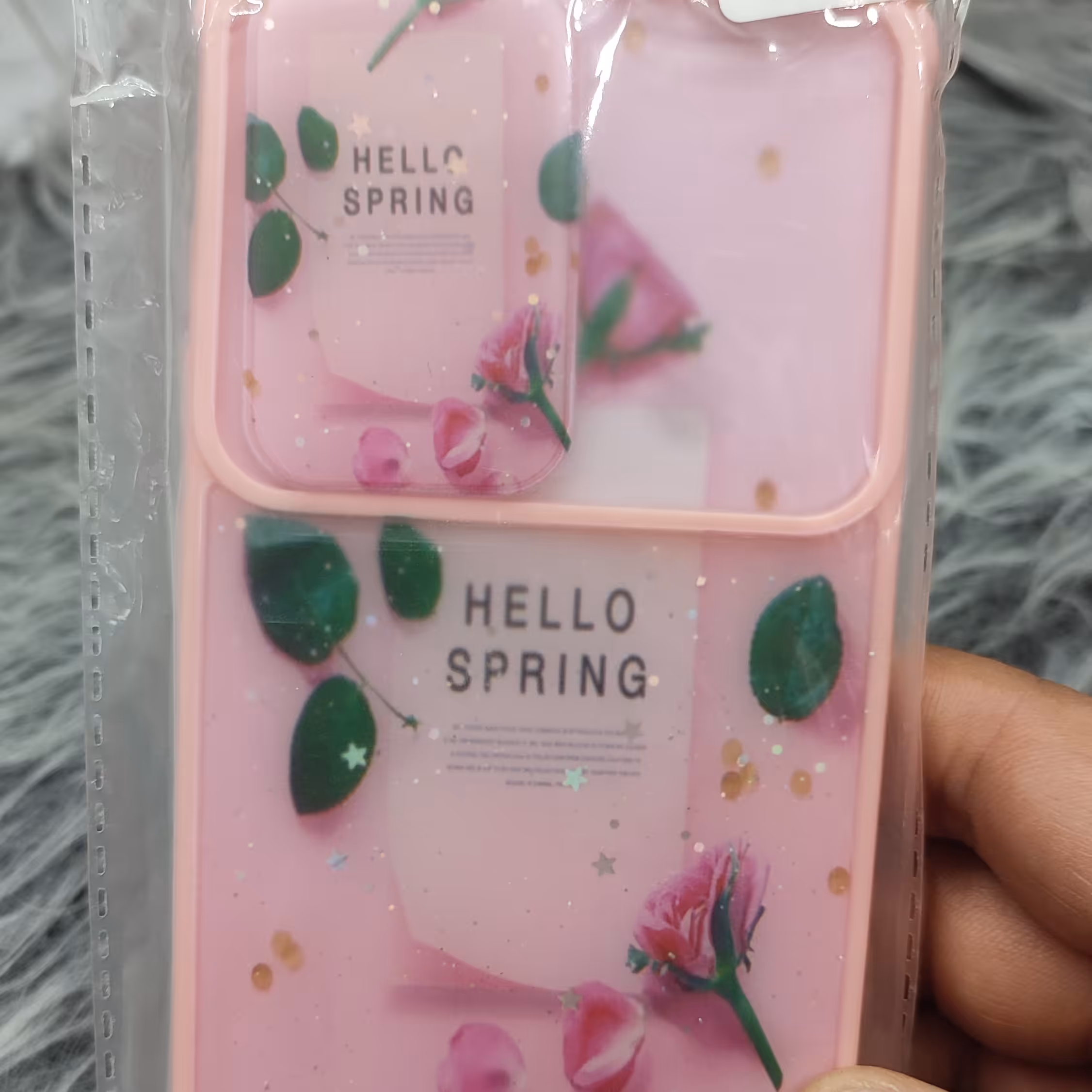 قاب پاپ سوکت دار کشویی SAMSUNG A52 A52S