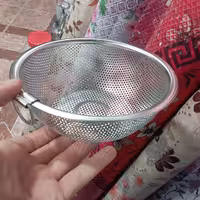 تفاله گیر پانچ استیل سایز 16