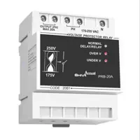 محافظ ولتاژ شیوا امواج کد 20B1