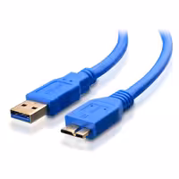 کابل هارد اکسترنال USB 3.0 طول 1.5 متر