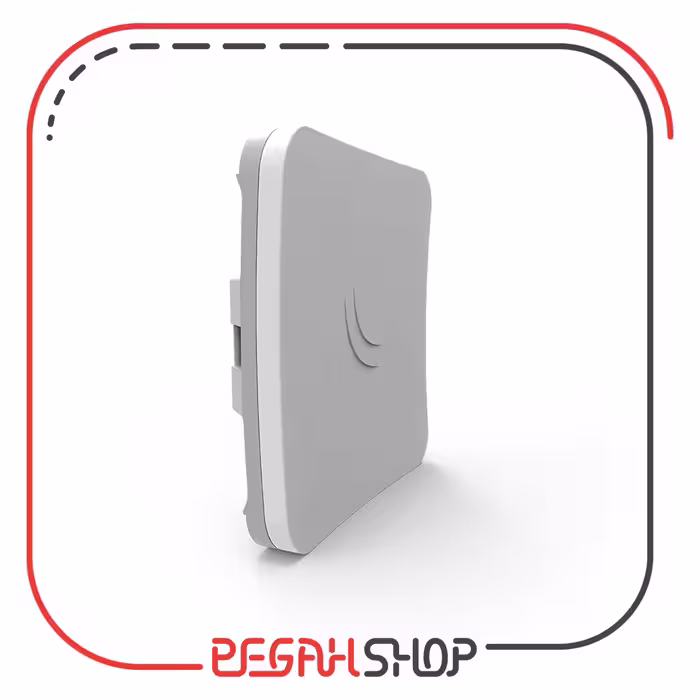 اکسس پوینت بی سیم برند Mikrotik مدل SXT sq 5 ac