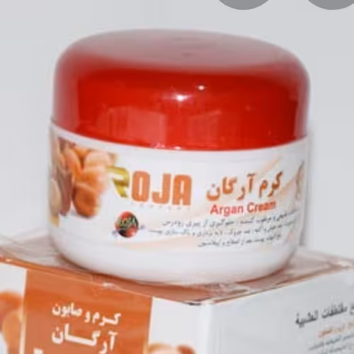 کرم و صابون آرگان روجا 