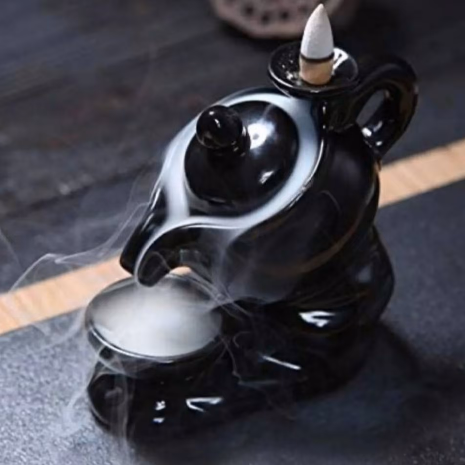 جا عودی آبشاری