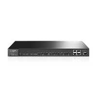 سوییچ مدیریتی 12 پورت tp-link مدل TL-SG5412F - فروشگاه اینترنتی طیف سنتر