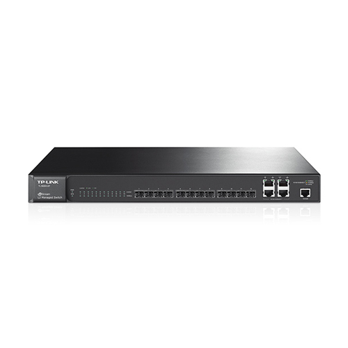 سوییچ مدیریتی 12 پورت tp-link مدل TL-SG5412F - فروشگاه اینترنتی طیف سنتر