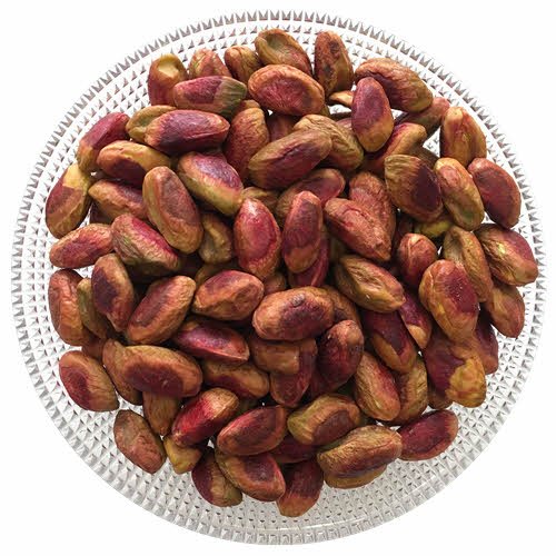 مغز پسته کله قوچی درجه یک ، شور ، بار برای امسال ، مناسب برای یلدا