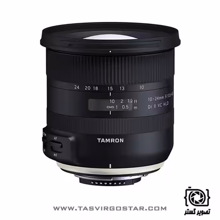 لنز Tamron 10-24mm f/3.5-4.5 Canon