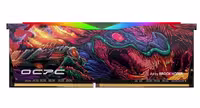 رم کامپیوتر او سی پی سی مدل X3 RGB DDR4 HyperBeast Edition با حافظه 16 گیگابایت و فرکانس 3200 مگاهرتز