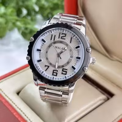 ساعت مردانه والار صفحه سفید Walar