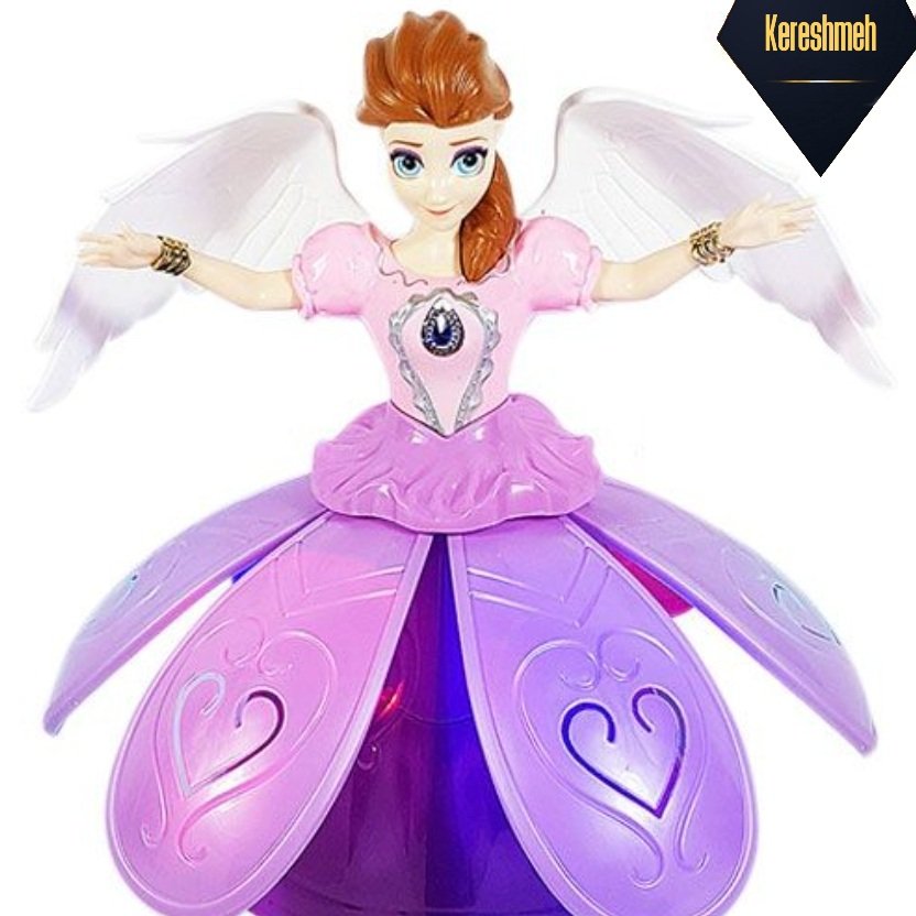 اسباب بازی ربات عروسک آنجل موزیکال درجه یک