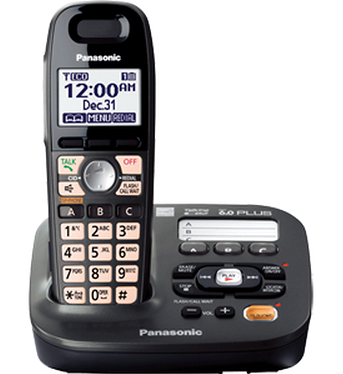 تلفن بی سیم پاناسونیک مدل KX-TG6591