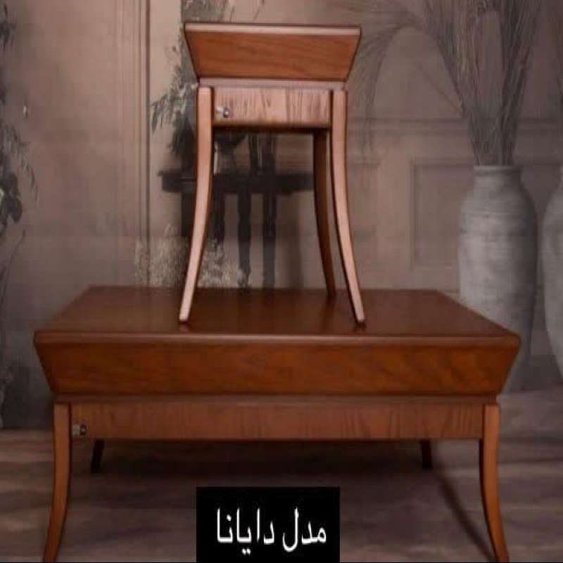 جلومبلی و عسلی مدل دایانا