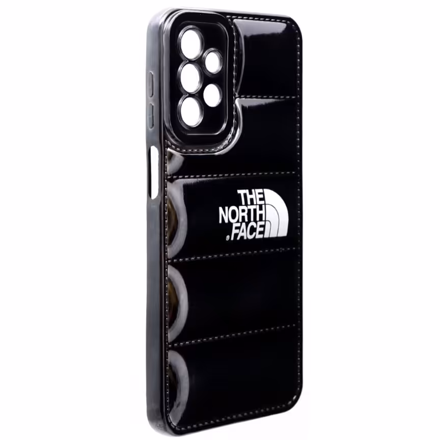 قاب پافر براق مدل سامسونگ A32 4G رنگ مشکی براق ژله ای و نشکن ارسال به تمام ایران 