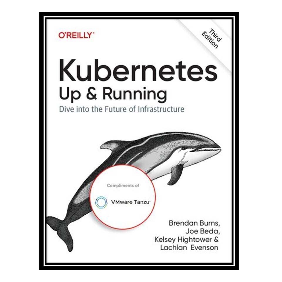کتاب Kubernetes Up and Running