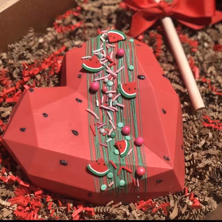 باکس قلب سوپرایز یلدایی