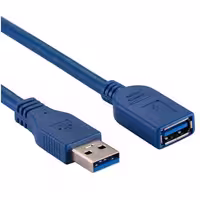 کابل افزایش طول USB 3.0 طول 1.5 متر ویلوت