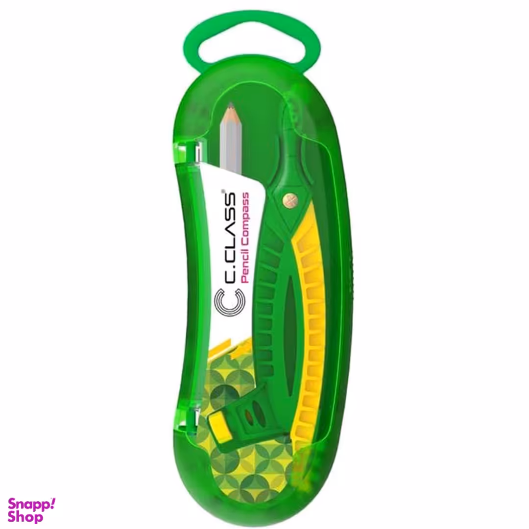 ست پرگار مدادی مدل سی کلاس کد comp85