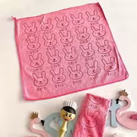 دستمال آبگیری خرگوشی 40 ساننتی