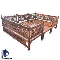 تخت سنتی 12 نفره TrK304