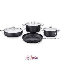 سرویس قابلمه 7 پارچه کرکماز اصل مدل A2960